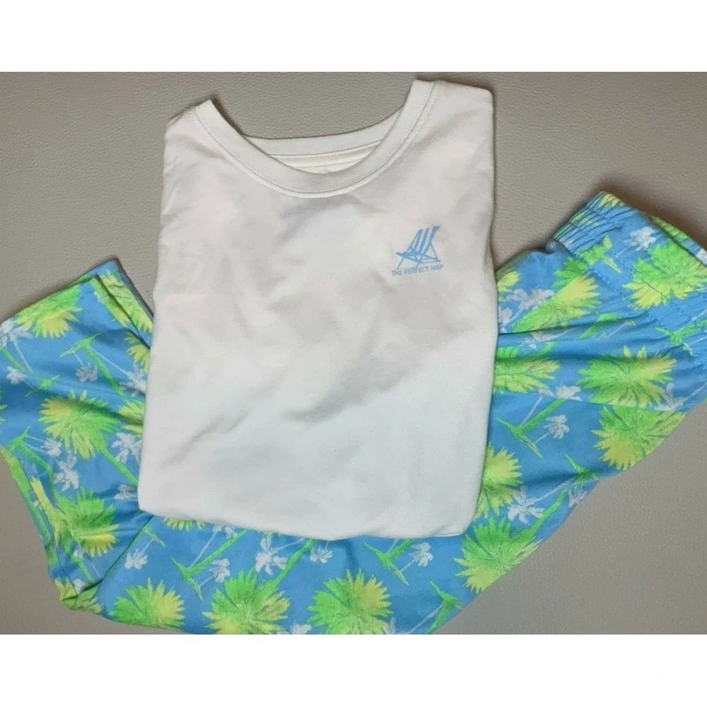 Kids XS (4/5) Cat & Jack shirt and bottoms pajama and/or lounge set. NWT unisex
